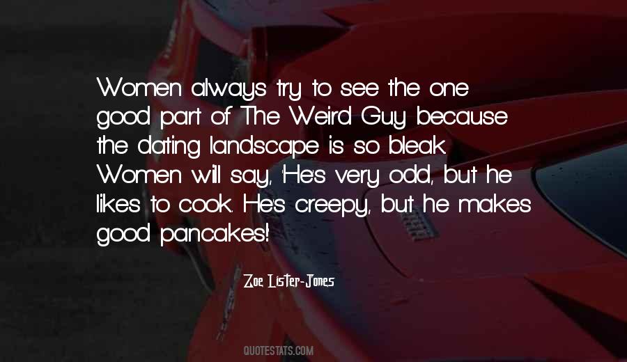 Zoe Lister-Jones Quotes #635221