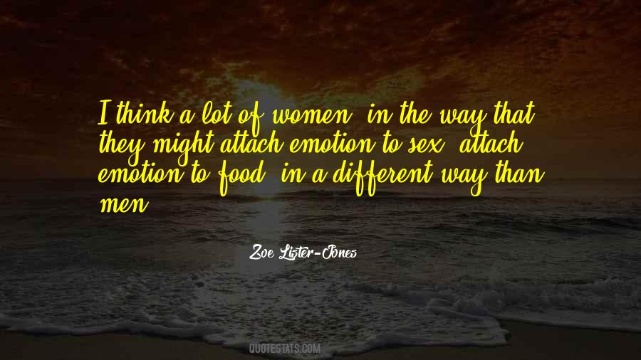 Zoe Lister-Jones Quotes #685578
