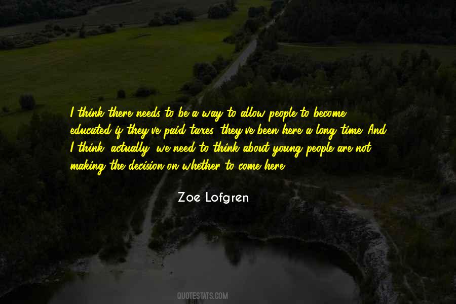 Zoe Lofgren Quotes #300025
