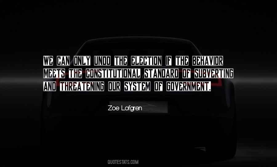 Zoe Lofgren Quotes #644956