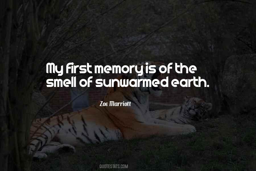 Zoe Marriott Quotes #1542428