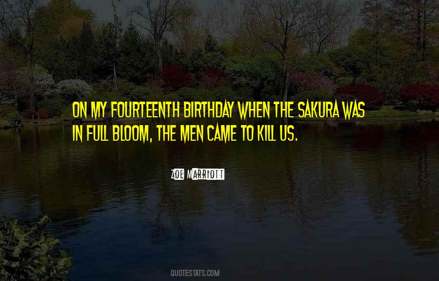 Zoe Marriott Quotes #751083