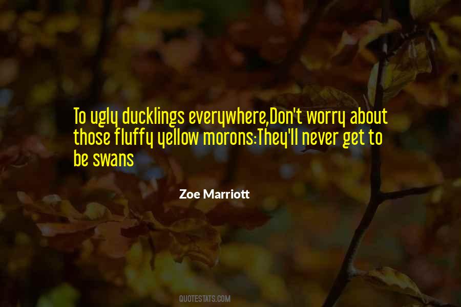 Zoe Marriott Quotes #80061