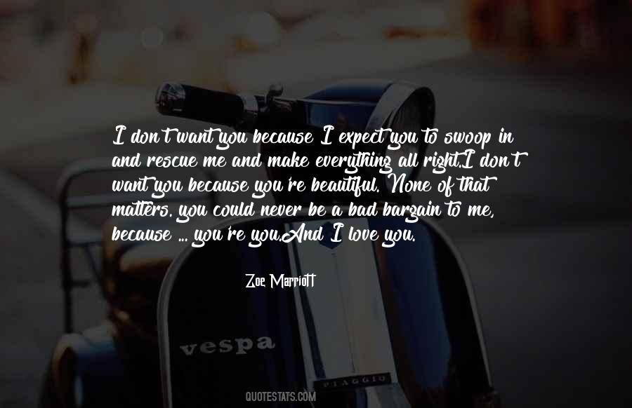 Zoe Marriott Quotes #964428