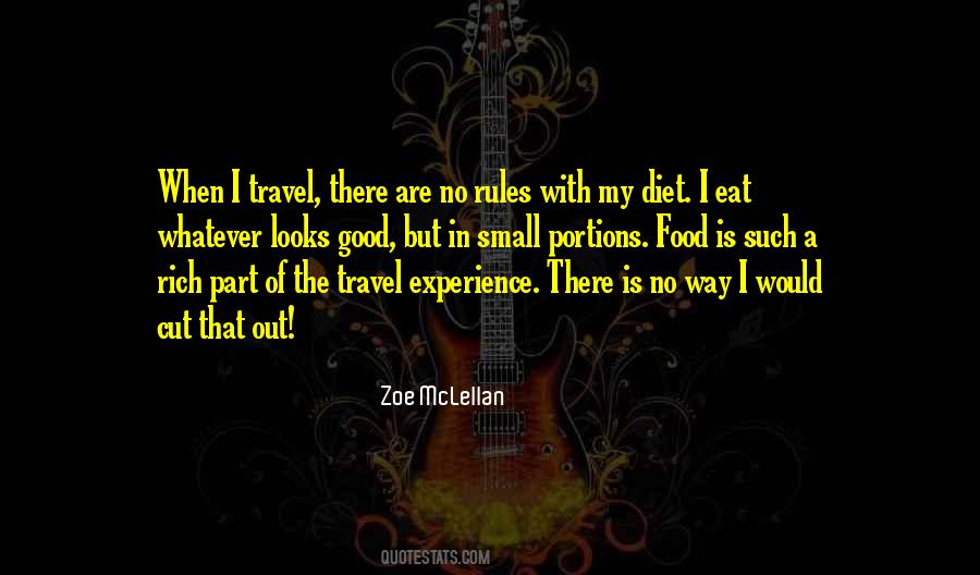 Zoe McLellan Quotes #1257628