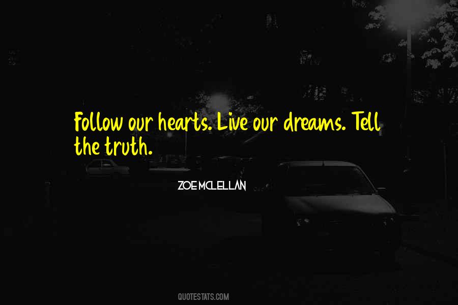 Zoe McLellan Quotes #162720