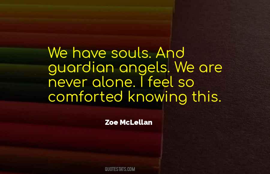 Zoe McLellan Quotes #175112