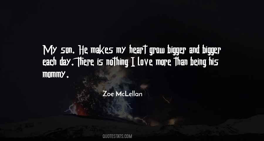 Zoe McLellan Quotes #179815
