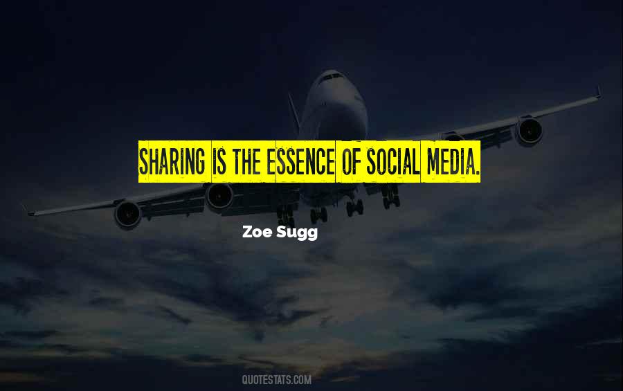 Zoe Sugg Quotes #318158