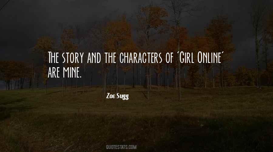 Zoe Sugg Quotes #721277
