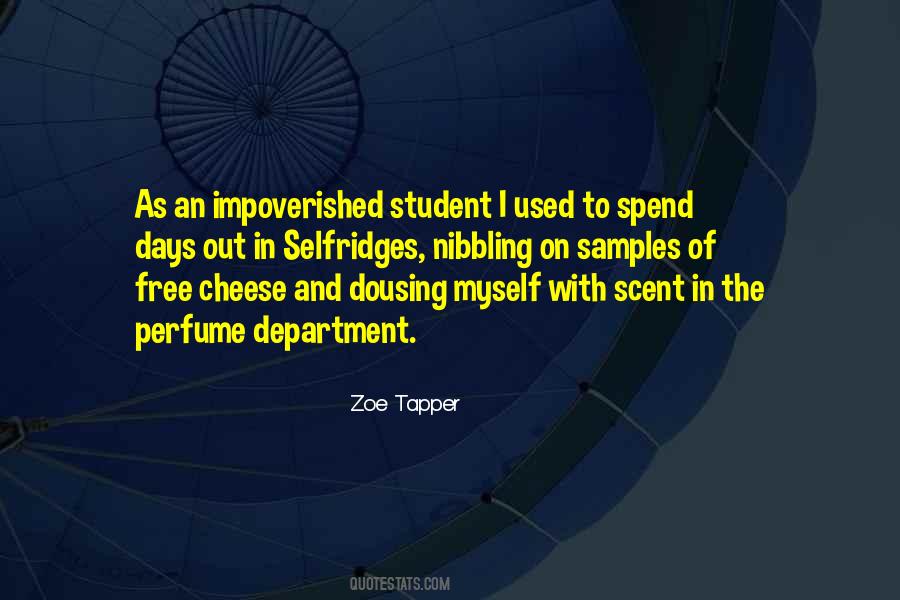 Zoe Tapper Quotes #982535