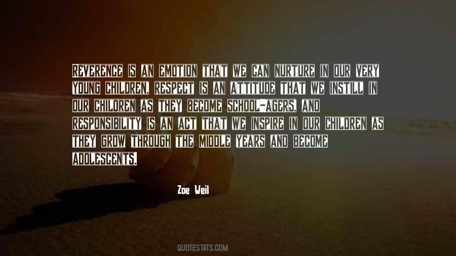 Zoe Weil Quotes #318791