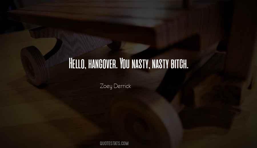 Zoey Derrick Quotes #828890 Zoey Derrick Quotes #828890