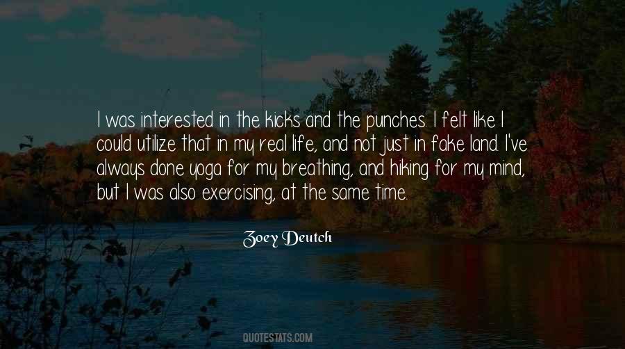 Zoey Deutch Quotes #208037