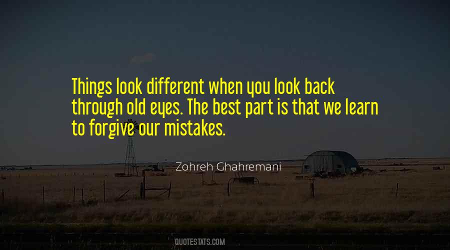 Zohreh Ghahremani Quotes #1333981