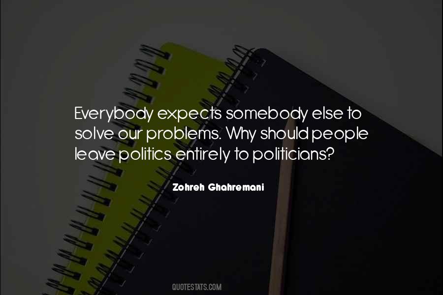 Zohreh Ghahremani Quotes #730476