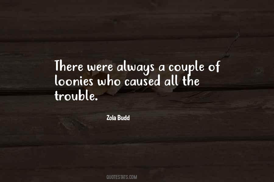 Zola Budd Quotes #275402