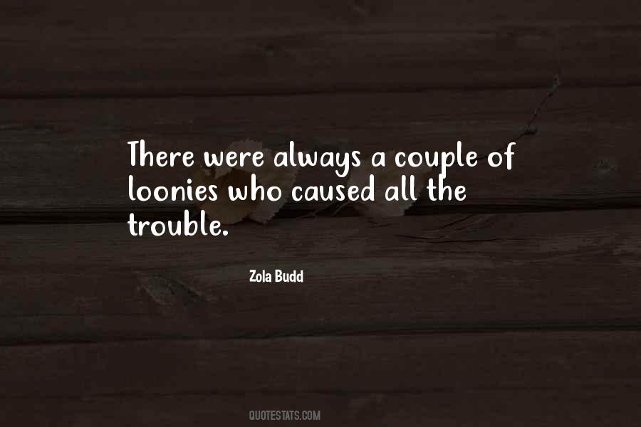 Zola Budd Quotes #275402 Zola Budd Quotes #275402