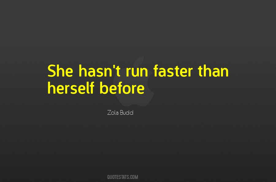 Zola Budd Quotes #527057 Zola Budd Quotes #527057