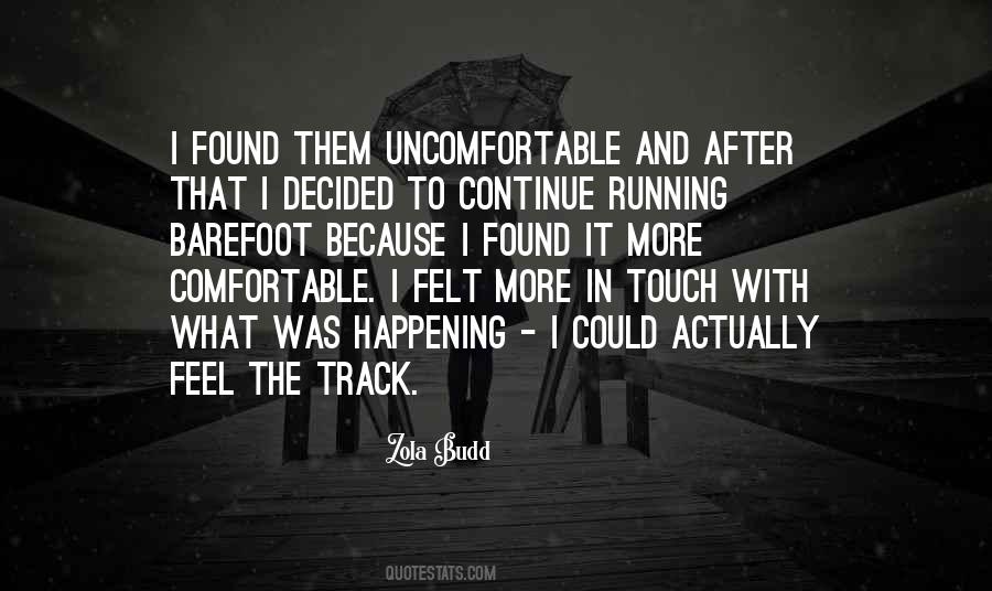 Zola Budd Quotes #685300 Zola Budd Quotes #685300