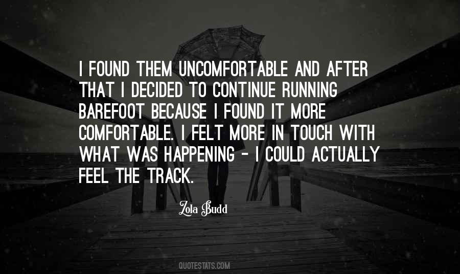 Zola Budd Quotes #685300