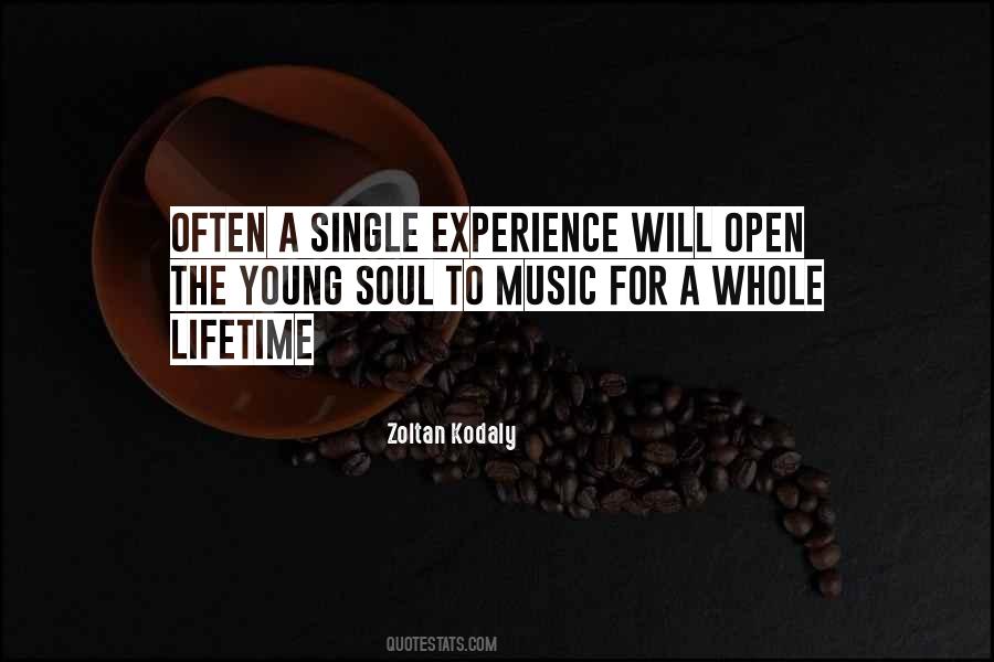 Zoltan Kodaly Quotes #299574