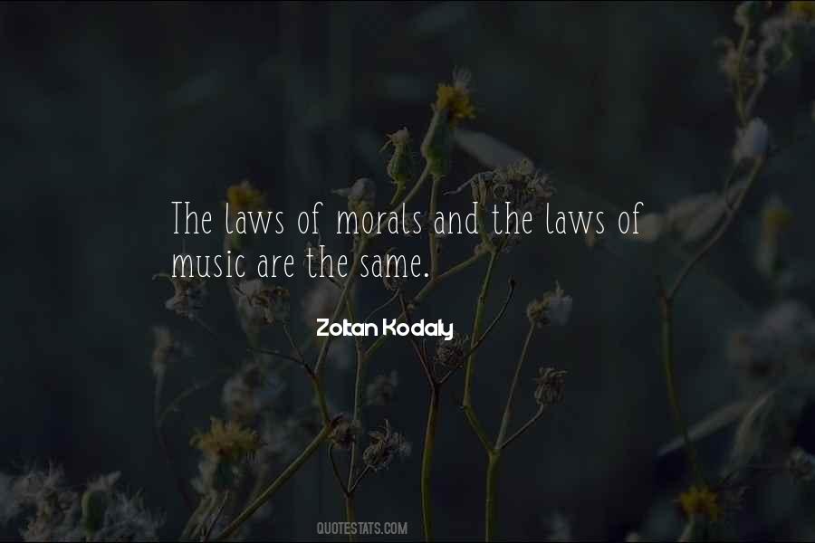 Zoltan Kodaly Quotes #364872