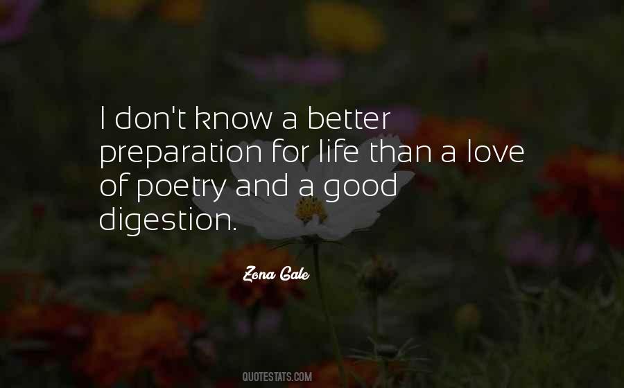 Zona Gale Quotes #114728