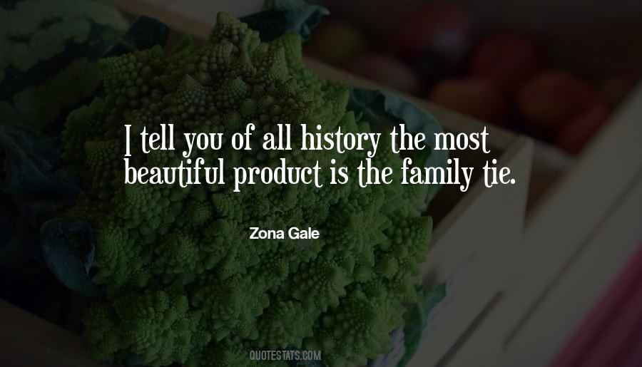 Zona Gale Quotes #1528326