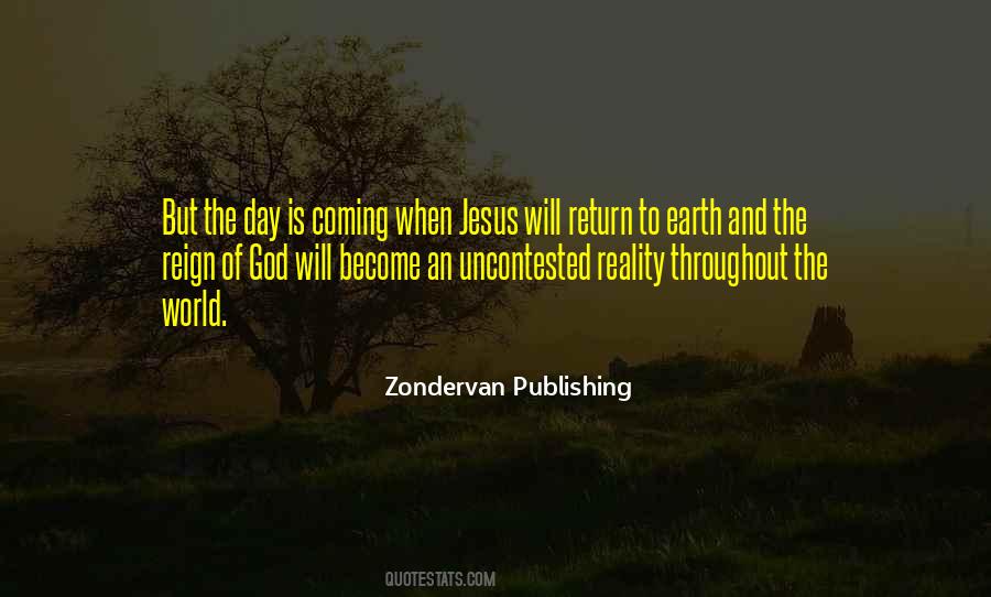 Zondervan Publishing Quotes #1473266