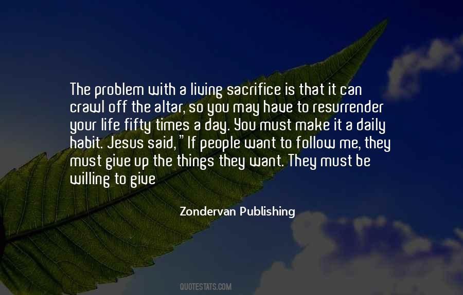 Zondervan Publishing Quotes #43389