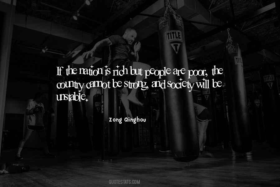 Zong Qinghou Quotes #1764582