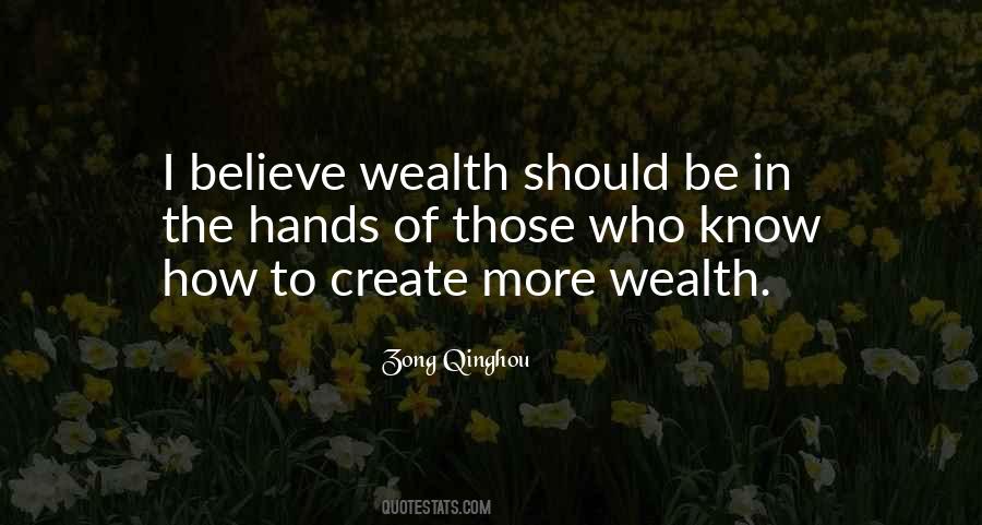 Zong Qinghou Quotes #402154