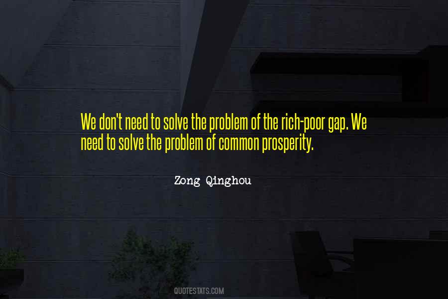 Zong Qinghou Quotes #928411