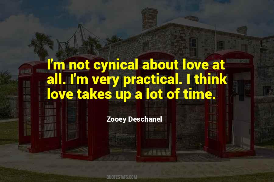 Zooey Deschanel Quotes #113476