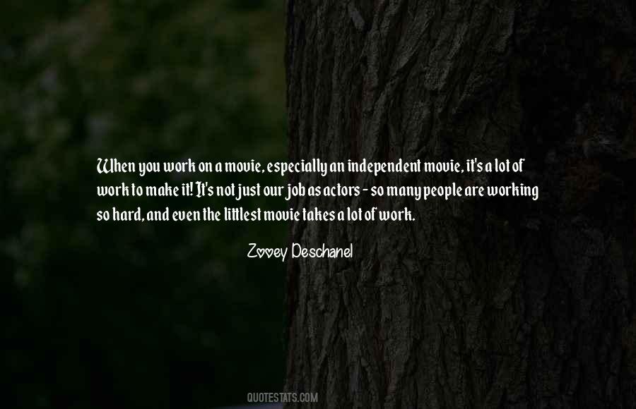 Zooey Deschanel Quotes #126197