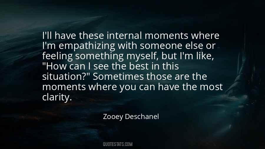 Zooey Deschanel Quotes #1349889