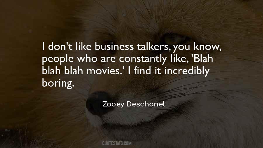 Zooey Deschanel Quotes #1441999