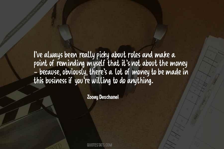 Zooey Deschanel Quotes #1469777