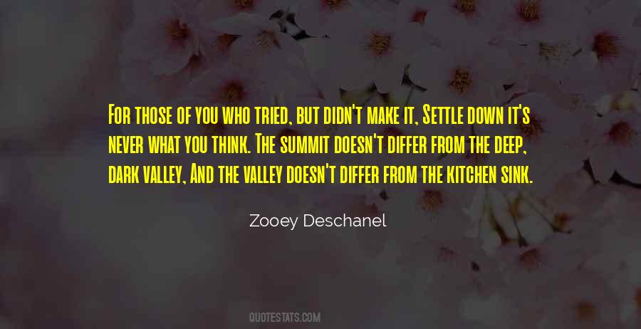 Zooey Deschanel Quotes #1818568