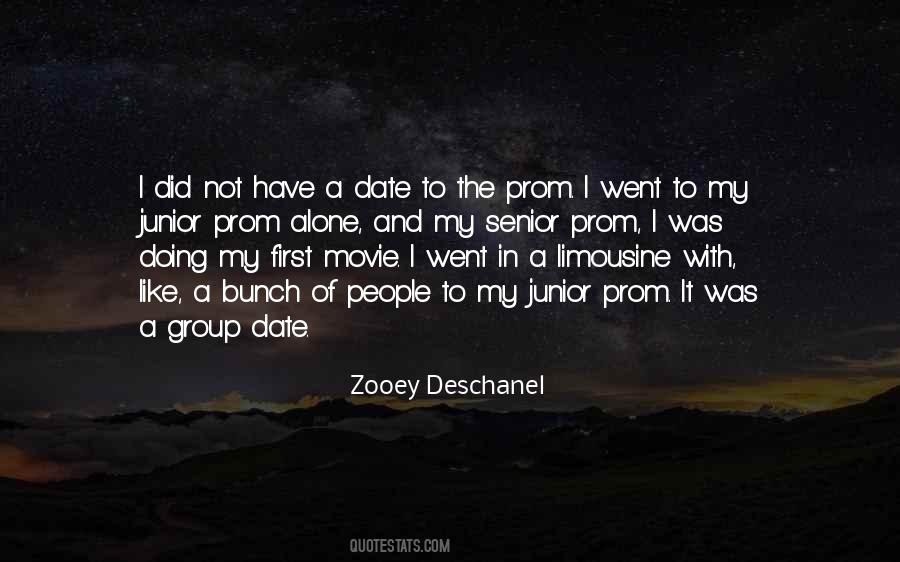 Zooey Deschanel Quotes #277287