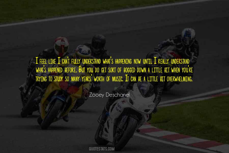Zooey Deschanel Quotes #334274