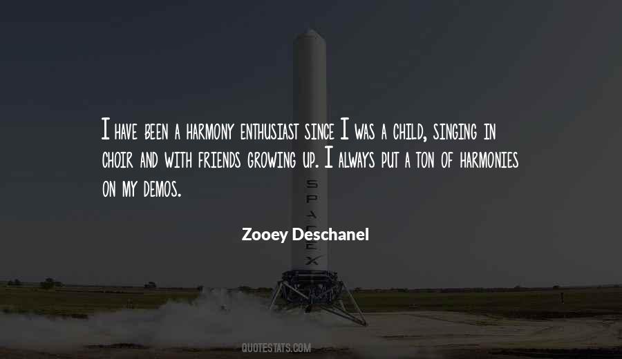 Zooey Deschanel Quotes #633715