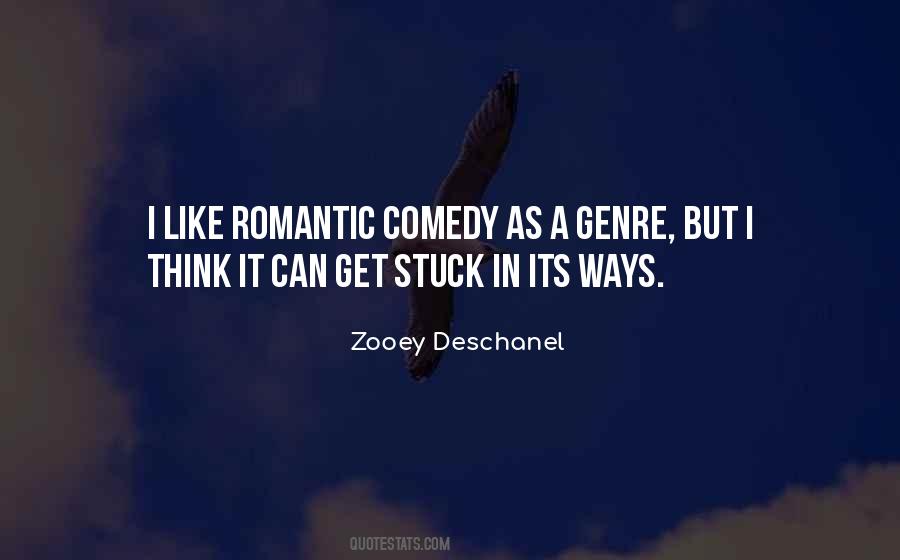 Zooey Deschanel Quotes #650083