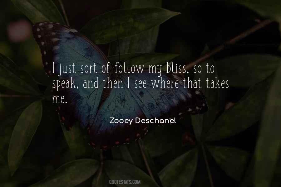 Zooey Deschanel Quotes #661727