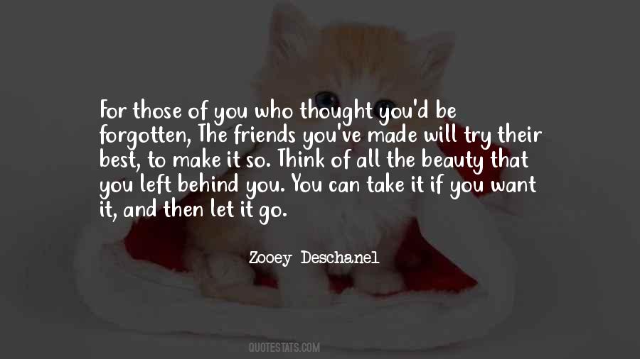 Zooey Deschanel Quotes #780573
