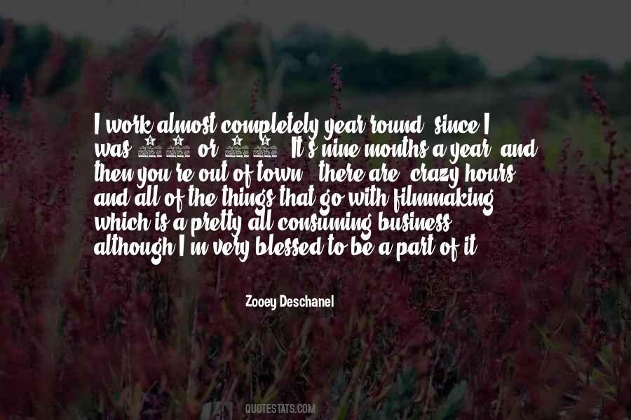 Zooey Deschanel Quotes #797987