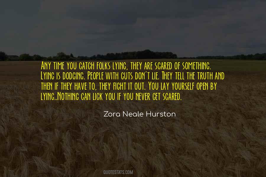 Zora Neale Hurston Quotes #1251782