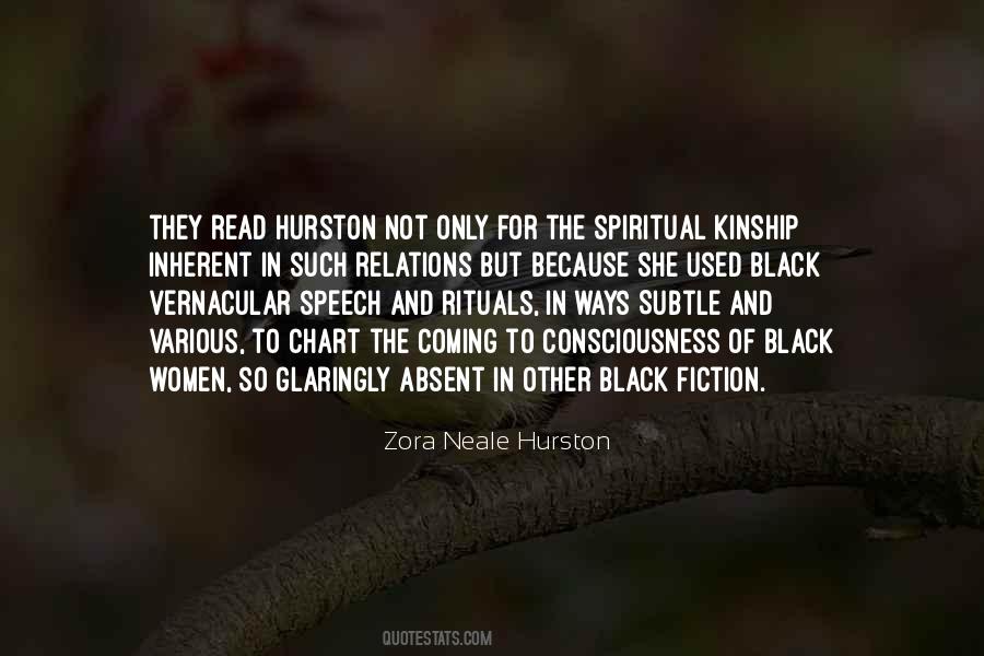 Zora Neale Hurston Quotes #1322497