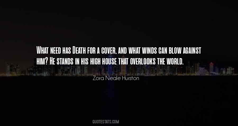 Zora Neale Hurston Quotes #1324931